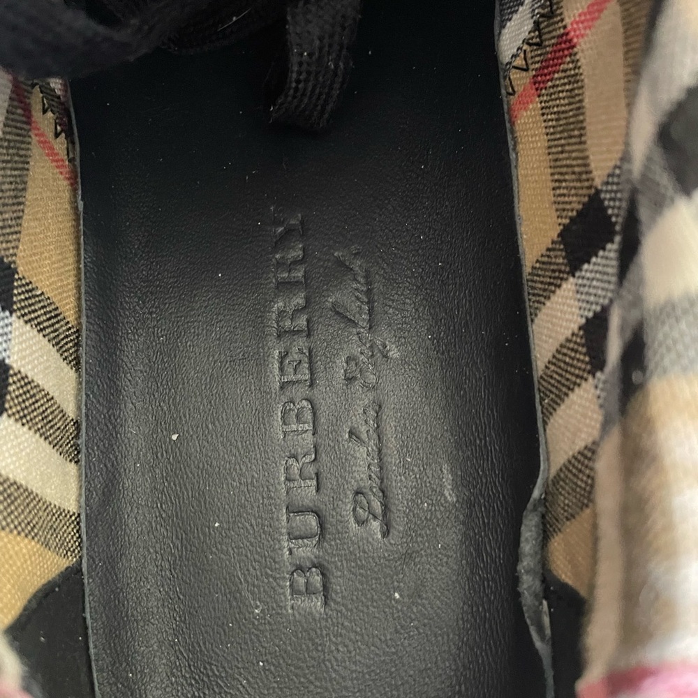 Burberry  Sneakers Men - Picture 5 of 7